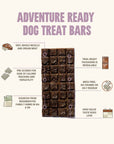 RYŌKEN INSTINCT - Lamb Treat & Snack Bar for Active Dogs - Energy & Recovery