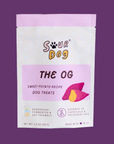 SourDog - The OG - Sweet Potato Sourdough Dog Treats