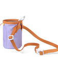 Woolly Wolf - Alpha 360 Snack Bag Recycled (RPET): Lavender Mix