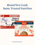 My Perfect Pet Boomer's Beef & Chicken