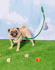 Spotted by Humphrey - Poopsy Daisy Dog Poop Bag Holder - Toe Beans (Pink)