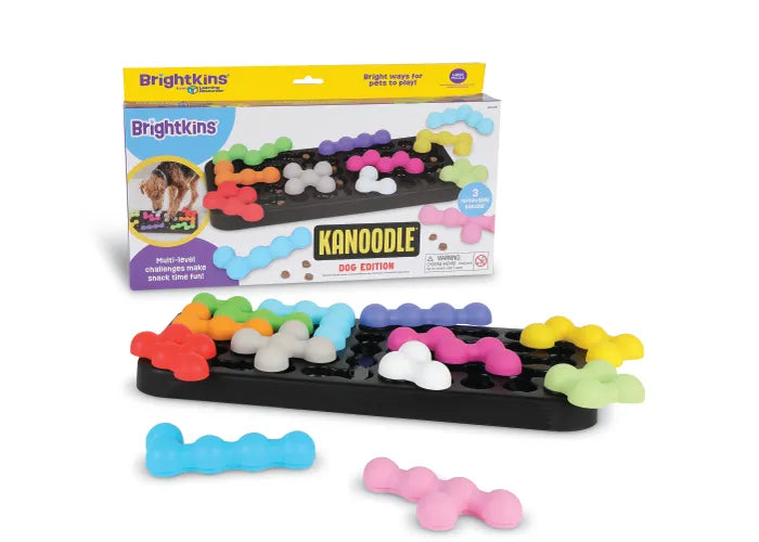 Brightkins Kanoodle Dog Edition - Large – The Modern Dog Company Store