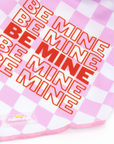 Million Dogs - Cooling Dog Bandana - Be Mine