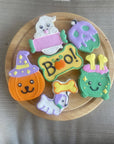 Lucky Biscuit Pet Bakery - Halloween Ghost Customizable : Ghost Customizable