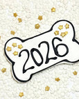 Lucky Biscuit Pet Bakery - Winter Wonders Cookie Collection : Snowflake
