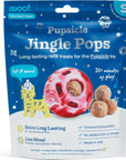 Woof Holiday Pupsicle Pop Refills