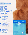 Native Pet - Native Pet GutWell Power Poop Digestion Support Supplement