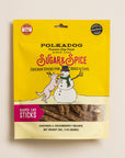 Pet Palette Distribution - Polka Dog Holiday Pouch: Sugar & Spice (Chicken & Cranberry)
