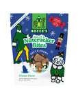 Pet Palette Distribution - Bocce's Bakery Son of a Nutcracker Bites Dog Treats 6oz