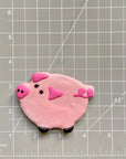 Lucky Biscuit Pet Bakery - Farm Friend Cookies: Cow