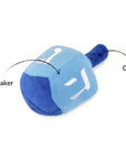 P.L.A.Y. Pet Lifestyle and You - Paw-nukkah Doggy Dreidel