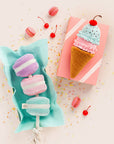 The Foggy Dog - Ice Cream Interactive Snuffle Dog Toy