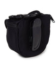 Playfield - Bailey Treat & Ball Pouch - Coral Red, Forest Green, Black: Mineral Black