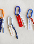 Freshwater Curated Goods™ - Custom Your City Bag Charm: Style