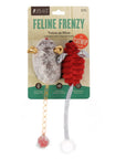 P.L.A.Y. Pet Lifestyle and You - Feline Frenzy - Twice as Mice