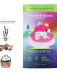Grounds & Hounds Coffee Co. - Forever Home 2.0™ Dark Roast: Whole Bean