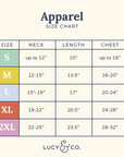 Lucy & Co. - The Simply Spendid Sweater