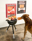 the furryfolks - Bone Appétit Nosework Toy
