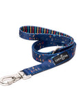 Lucy & Co. - Space Doodle Leash: Large