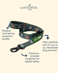 Lucy & Co. - Lucy & Co. x Parks Project Power to the Parks Leash