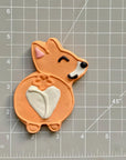 Lucky Biscuit Pet Bakery - Corgi Butt: Corgi Butt