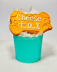 Lucky Biscuit Pet Bakery - Snack Tariff Cookie : Snack Cheese Packaged