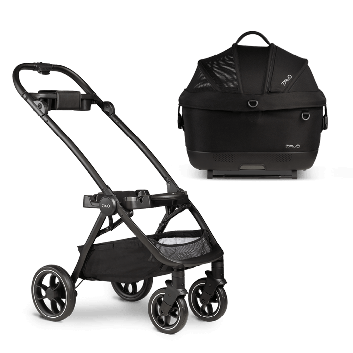 toco vamos convertible stroller travel system Tavo Pet Car Seat and Stroller Travel System Maeve™ iso + Roscoe™ – The Modern Dog Company Store