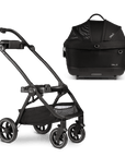 Tavo Pet Car Seat and Stroller Travel System Maeve™ iso + Roscoe™