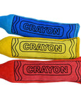 Yeowww! 3 Pack of Crayons