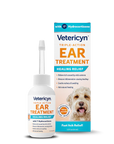 Vetericyn Triple-Action Ear Treatment