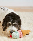 The Foggy Dog - Ice Cream Interactive Snuffle Dog Toy