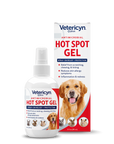 Vetericyn Plus® Hot Spot Antimicrobial Hydrogel