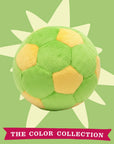 Fluff & Tuff Limeade Soccer Ball