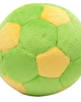 Fluff & Tuff Limeade Soccer Ball