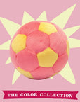 Fluff & Tuff Lemonade Soccer Ball