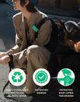 Springland Premium Dog Poop Bags - 300 Count + Dispenser