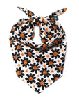 The Paws - Pumpkin Petals Halloween Dog Bandana
