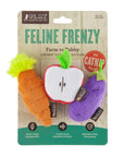 P.L.A.Y. Pet Lifestyle and You - Feline Frenzy - Farm to Tabby
