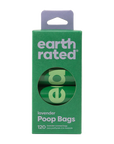 Earth Rated Poop Bags on Refill Rolls - Lavender Scented
