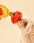 the furryfolks - Surfer Hooman Nosework Toy