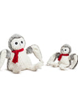 HuggleGroup - Classic Collection Ollie Owl Knottie®: Large