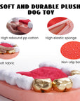 Nocciola - Nocciola Interactive Teeth Dog Toys – Enrichment Puzzle Funny Toys for Small to Large Dogs