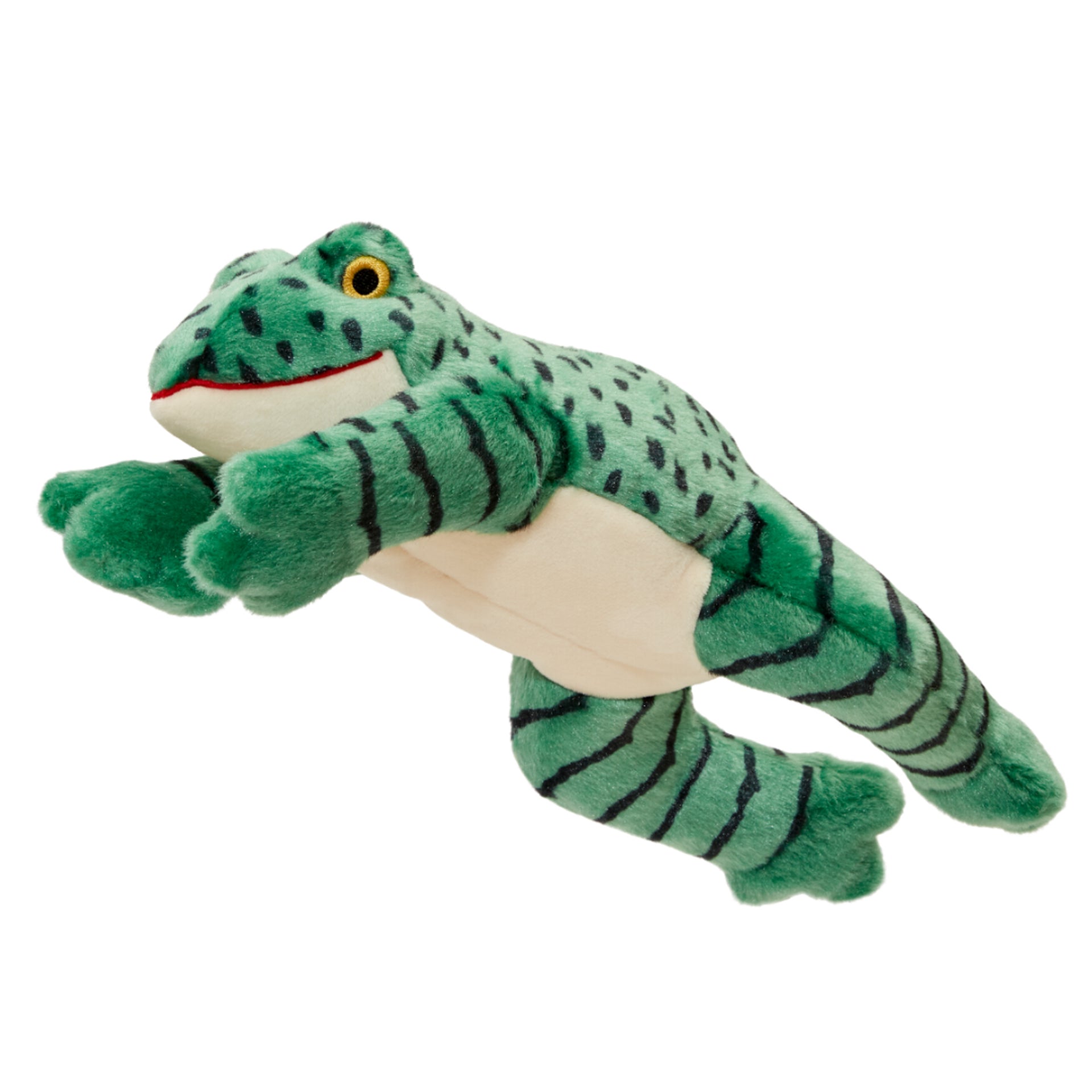 Fluff & Tuff Oliver Frog – The Modern Dog Company Store