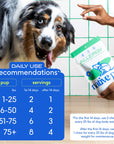 Native Pet - Allergy & Immune Chews, an Allergy & Itch Relief Supplement : 60ct