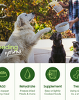 Small batch Frozen Bone Broths