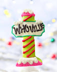 YumYum4DOGS - Whoville Grinchy Christmas dog treats