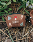 Lucy & Co. - Woodland Wonder Corduroy Poop Bag Holder