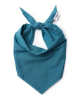 The Modern Dog Company Emerlad Green Bandana