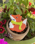 Lucky Biscuit Pet Bakery - Fall Woodland Fox: Fox