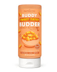 Bark Bistro LIMITED EDITION Sweet Tater Buddy Budder - 14oz Dog Peanut Butter Squeeze Bottle
